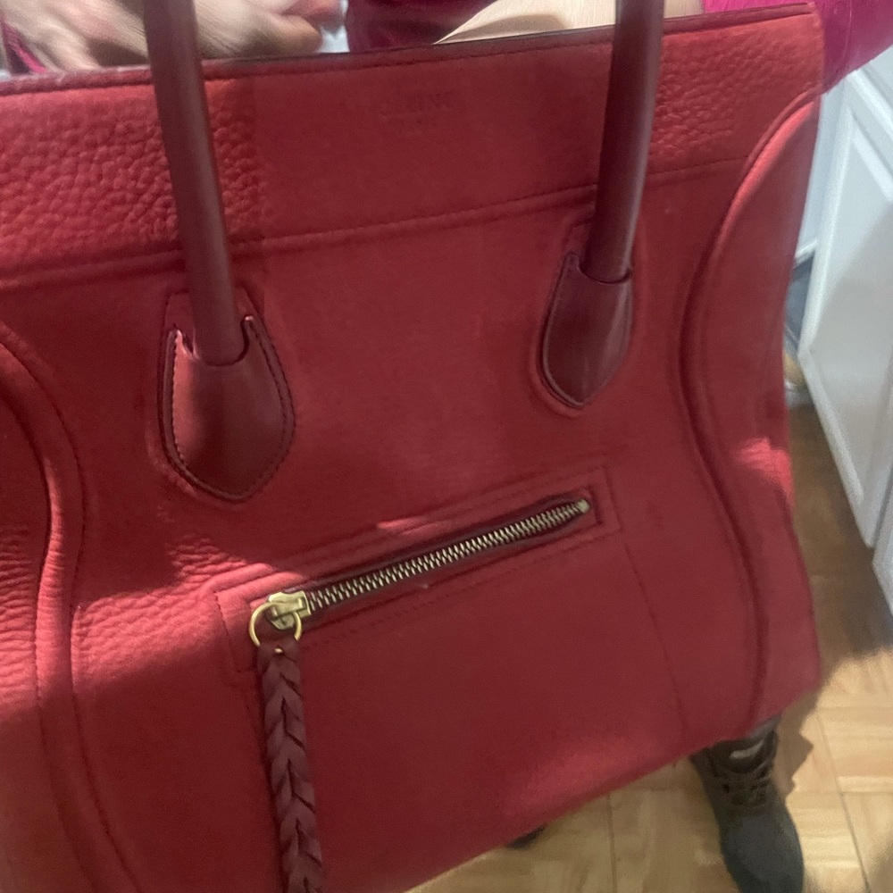Vintage CELINE bag used in good conditions. - Picture 8 of 9